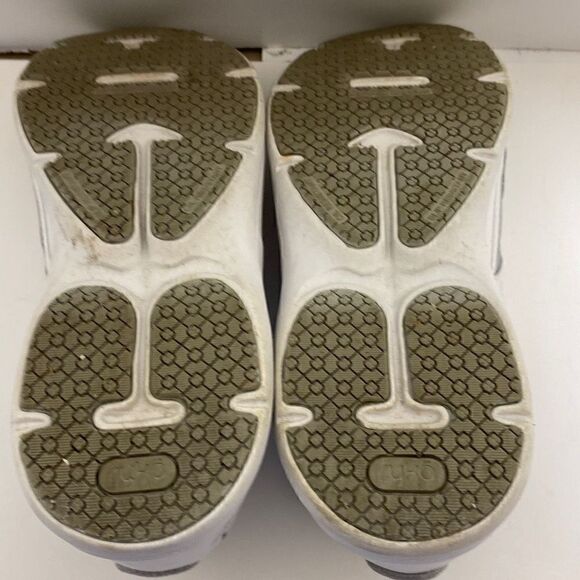 Ryka Sandria Women's Double Strap Sneakers In White Size 6 - Picture 9 of 16